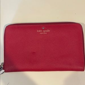 KateSpade XL wallet